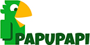 Logo papugarni PAPUPAPI